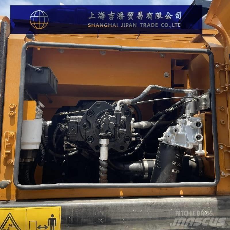 Sany SY 215 履带挖掘机