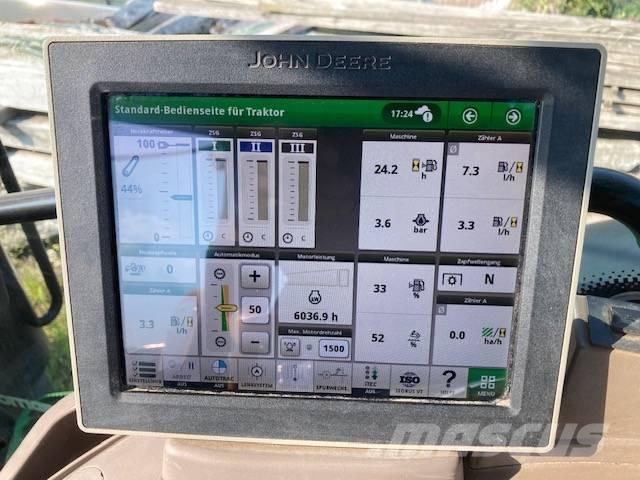 John Deere 6130 R 拖拉机/农用车