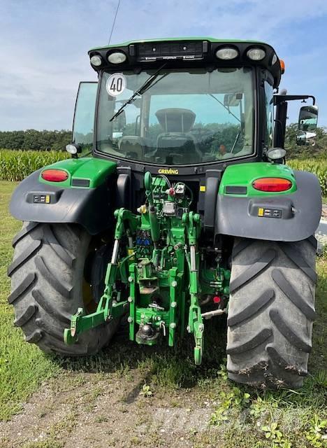 John Deere 6130 R 拖拉机/农用车