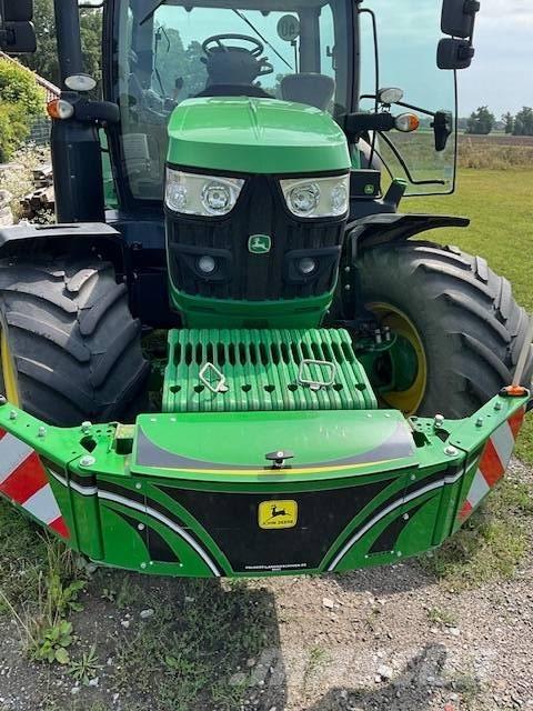 John Deere 6130 R 拖拉机/农用车