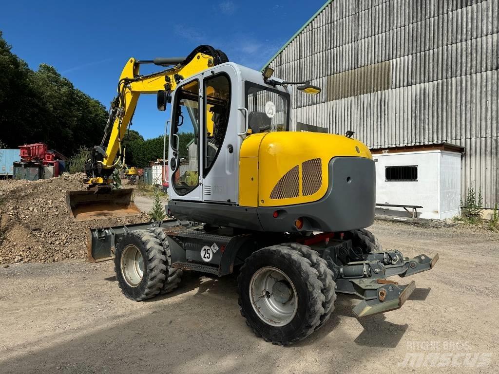 Wacker Neuson EW 100 轮式挖掘机