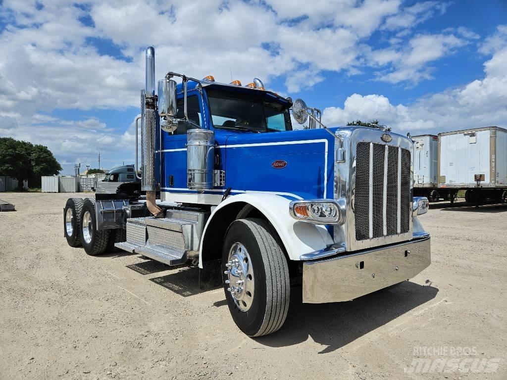 Peterbilt X15 牵引车