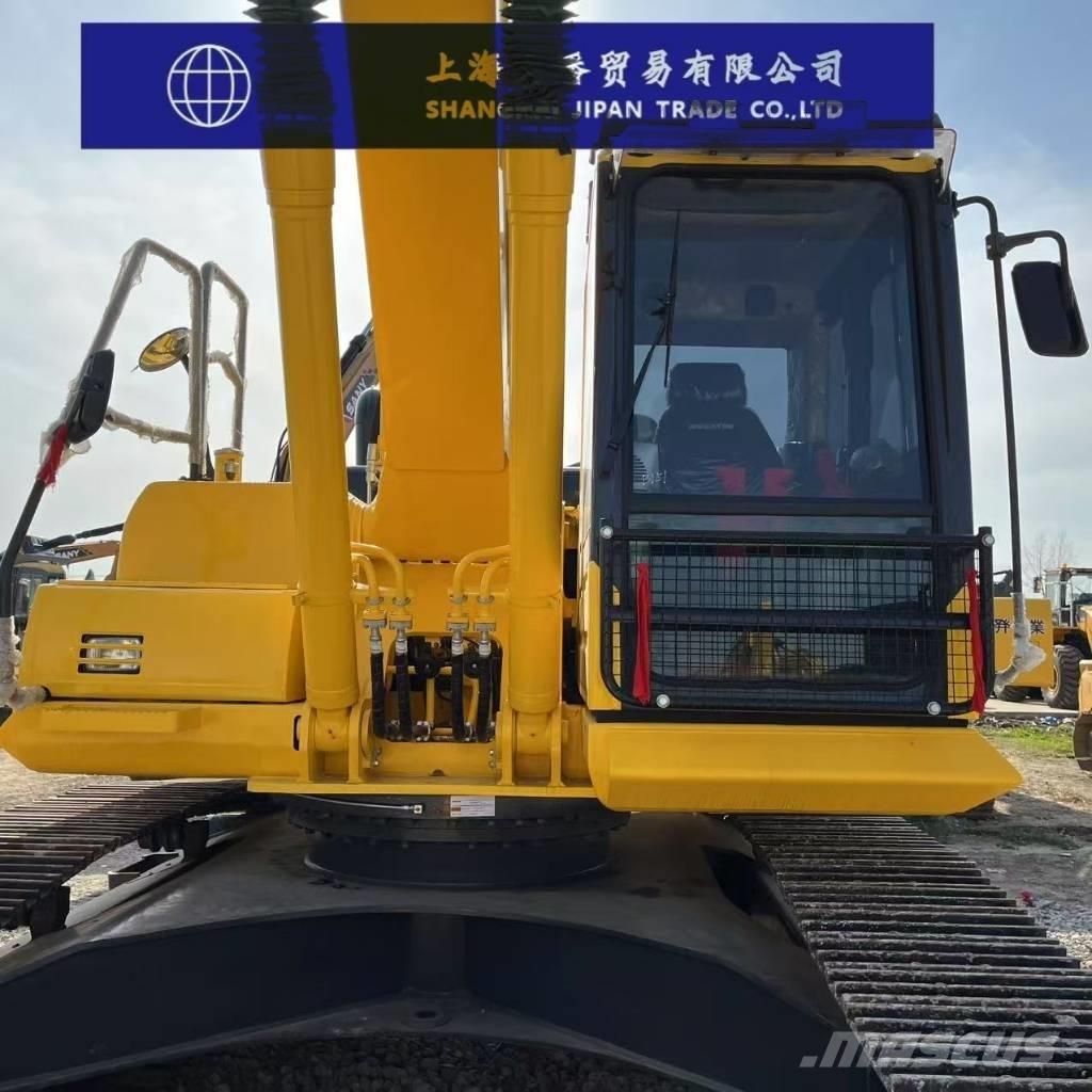 Komatsu PC 240 履带挖掘机