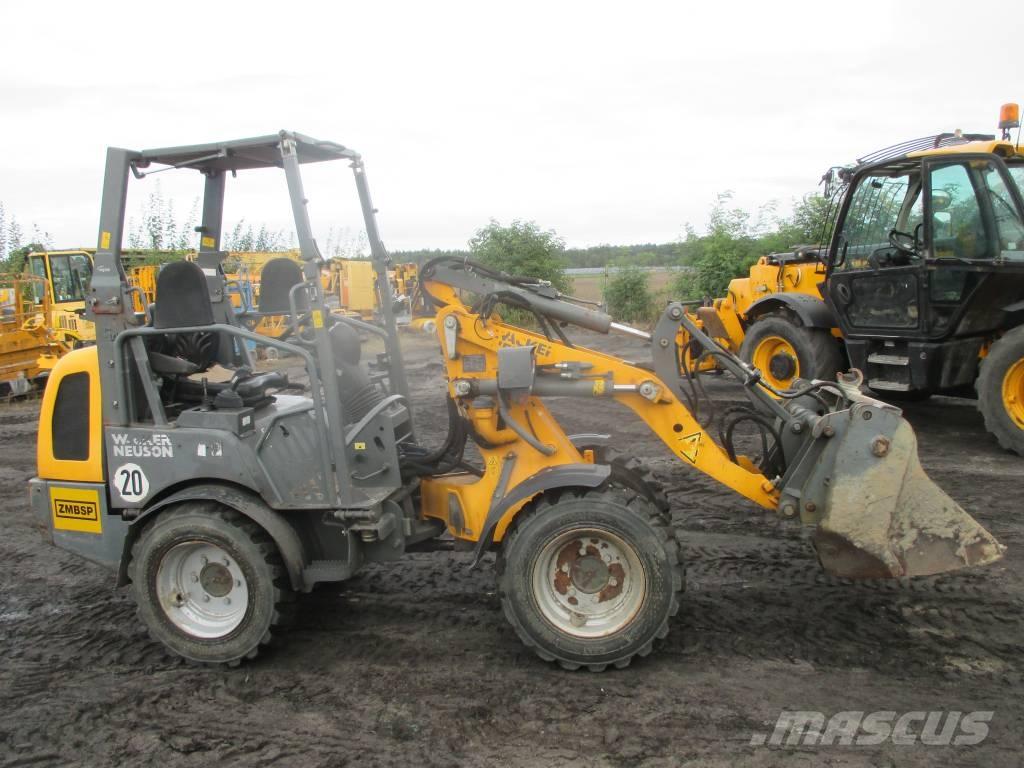 Wacker Neuson WL 25 轮式装载机