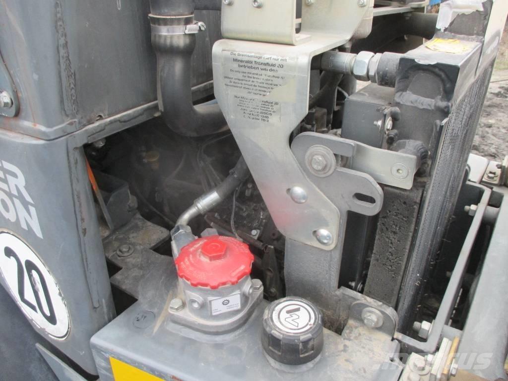 Wacker Neuson WL 25 轮式装载机