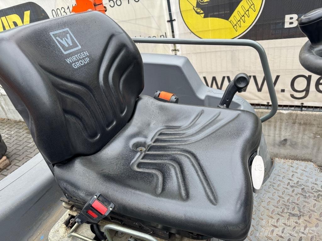 Hamm HD 13 VV 双轮压路机