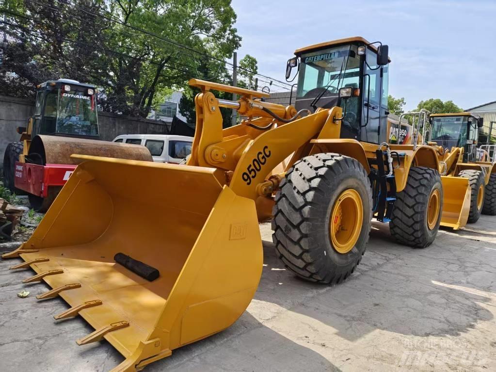 CAT 950 GC 轮式装载机