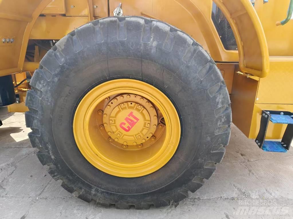 CAT 950 GC 轮式装载机