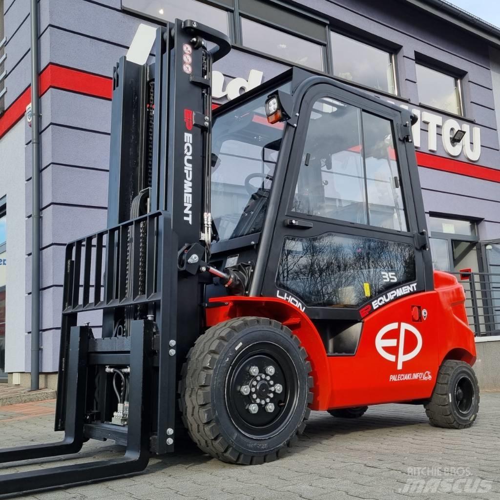 EP EFL353S (Li-Ion) 电动叉车