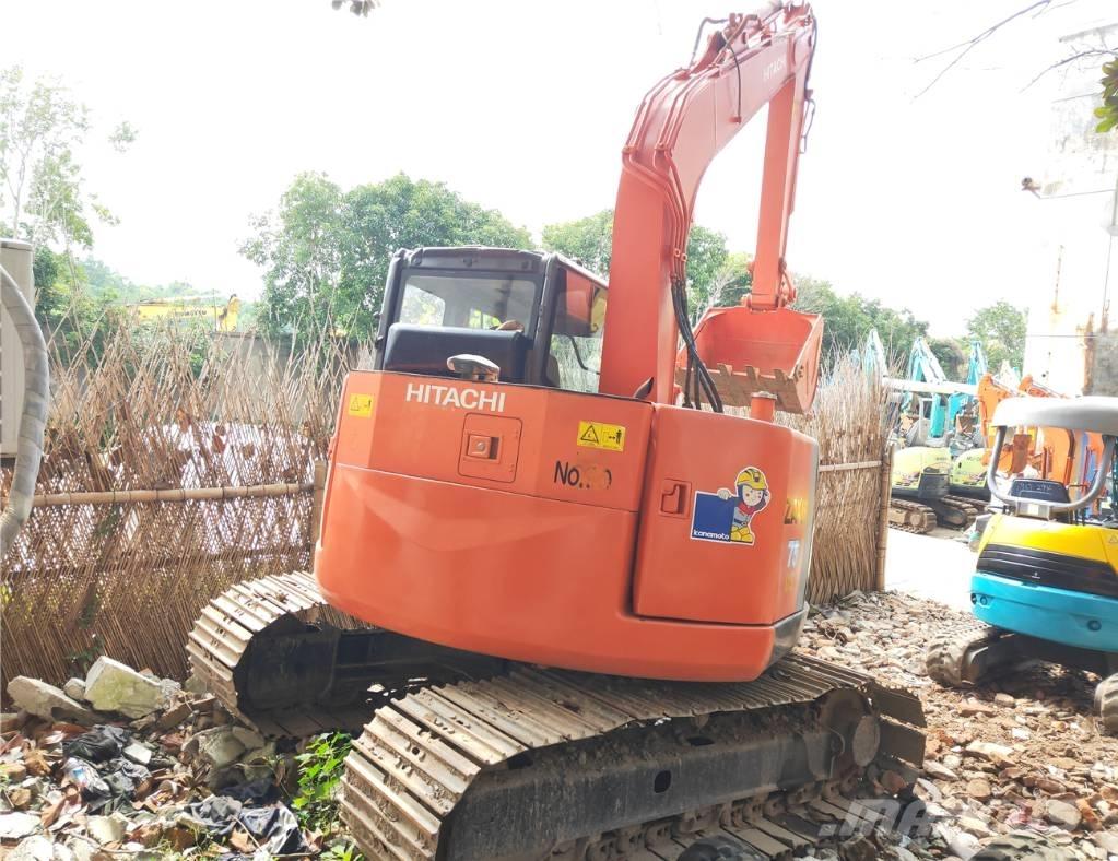 Hitachi ZX75US-3 中型挖掘机