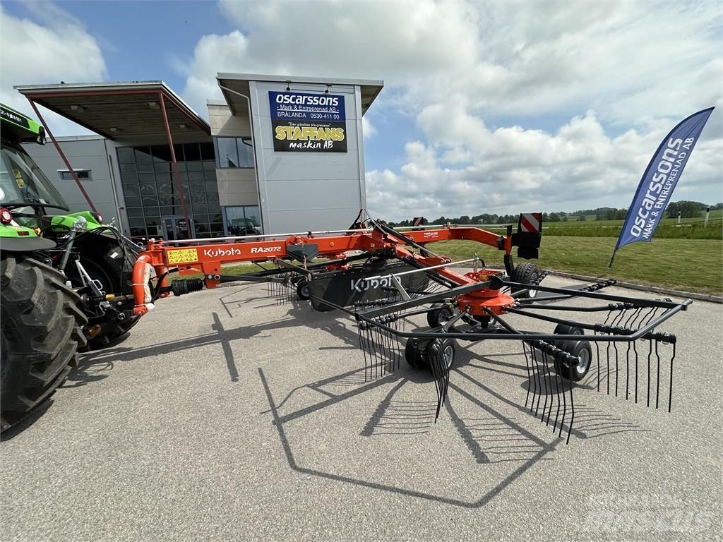 Kubota RA2072 料堆整形机