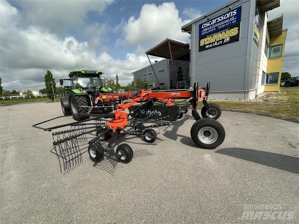 Kubota RA2072 料堆整形机