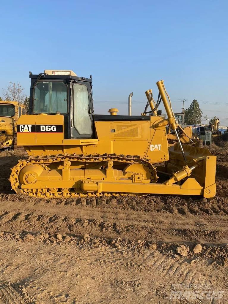 CAT D 6 G 履带式推土机