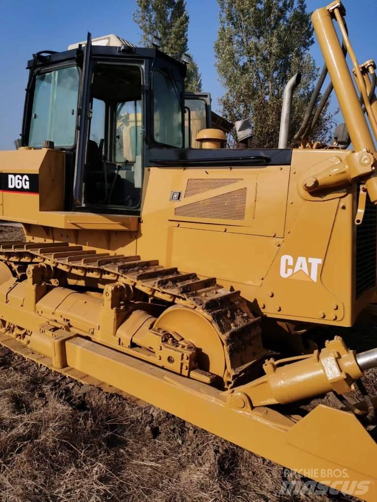 CAT D 6 G 履带式推土机