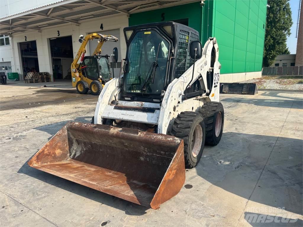 Bobcat S175 建筑机械-其他