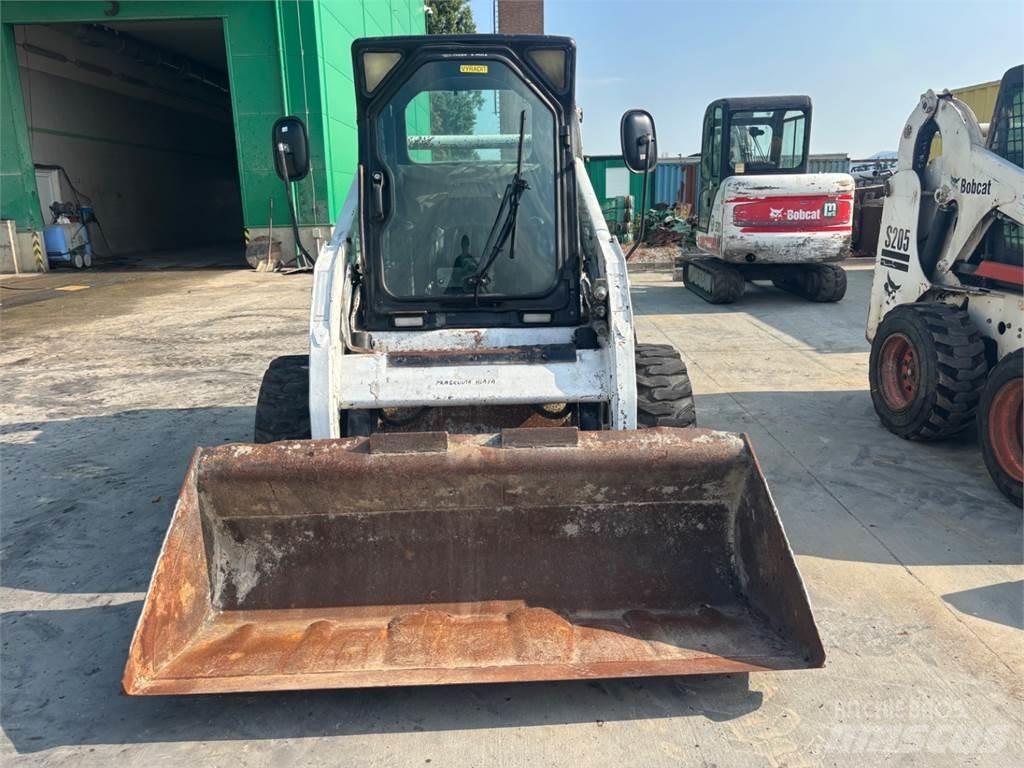 Bobcat S175 建筑机械-其他