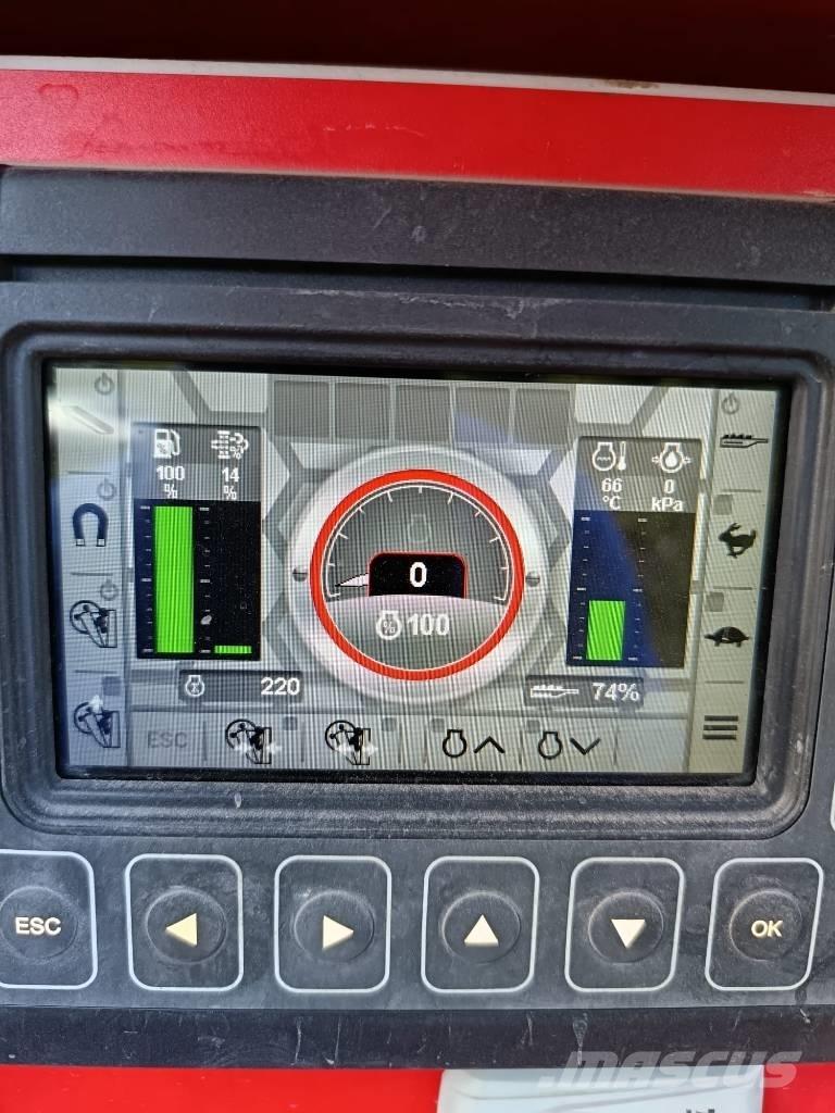 Red Rhino 7000 Plus 移动式破碎机