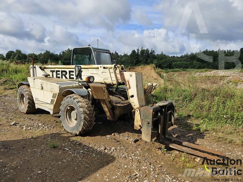 Terex TL 70 S 伸缩臂叉装车|叉装车