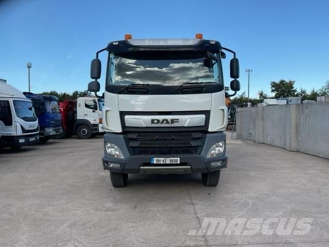 DAF CF 410 自卸式货车