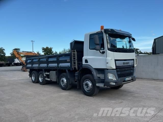 DAF CF 410 自卸式货车