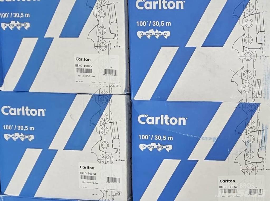 Carlton B8HC 林业机械-其他