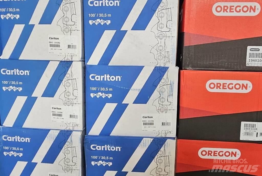 Carlton B8HC 林业机械-其他