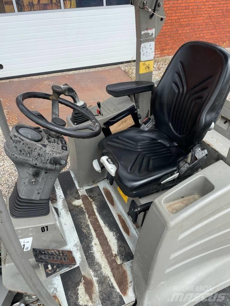 Atlas AR40 轮式装载机