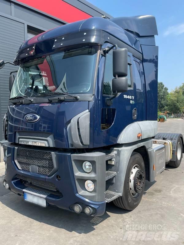 Ford 1848 T 可拆卸式卡车