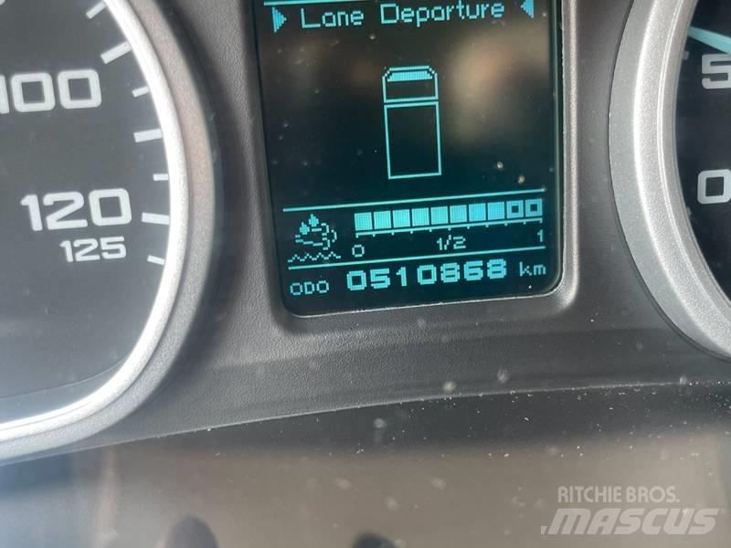 Ford 1848 T 可拆卸式卡车