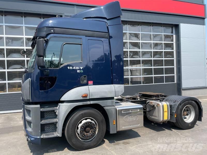 Ford 1848 T 可拆卸式卡车