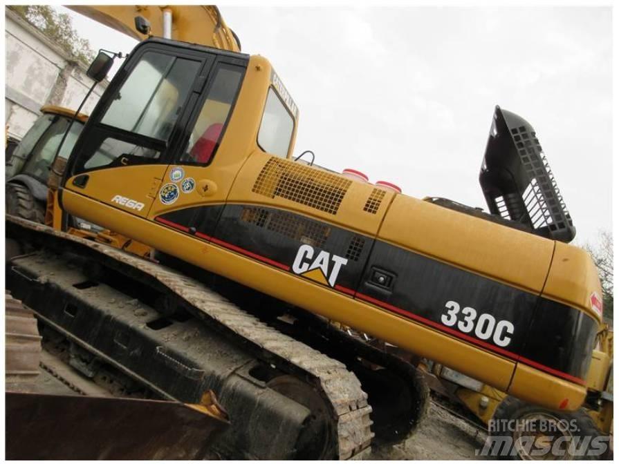CAT 330 C 履带挖掘机