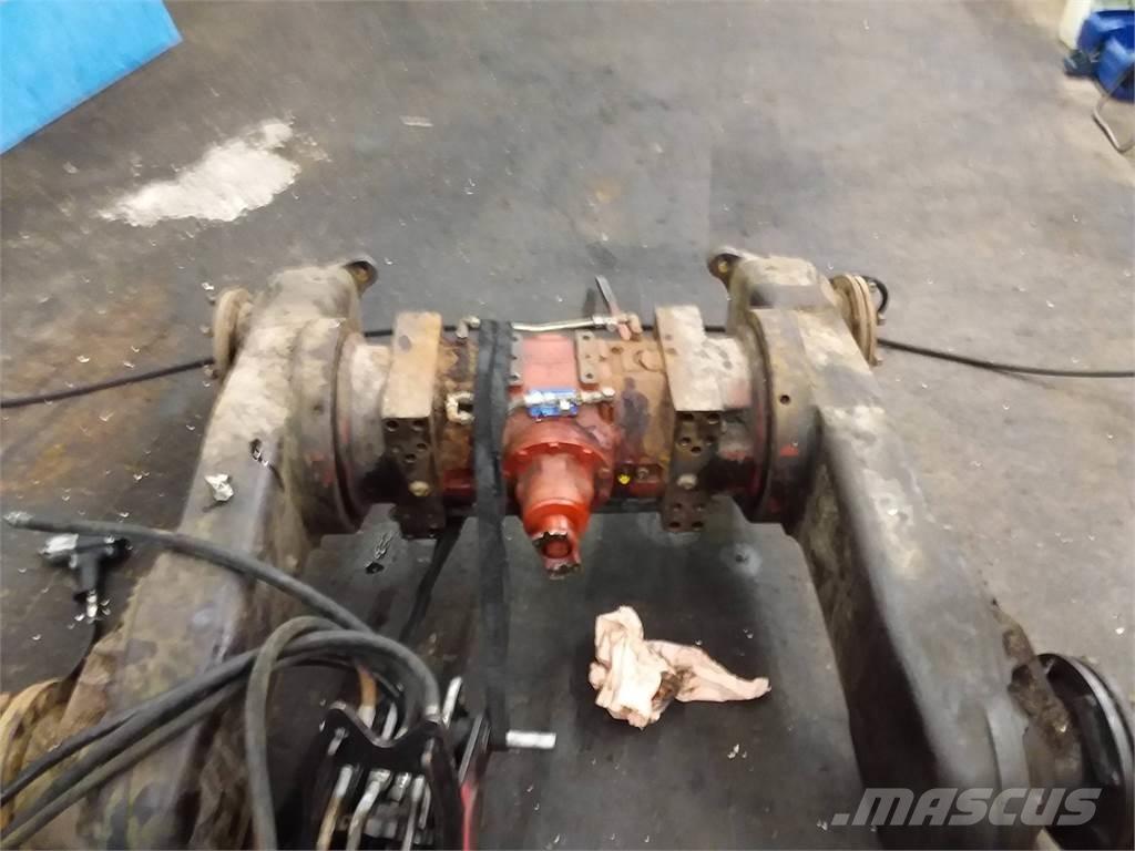 Valmet 820 传动装置