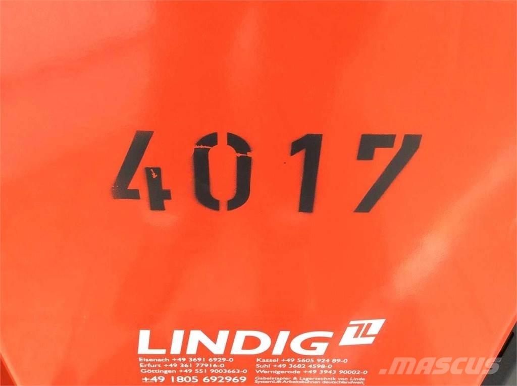 Linde L14I 行走式堆垛机