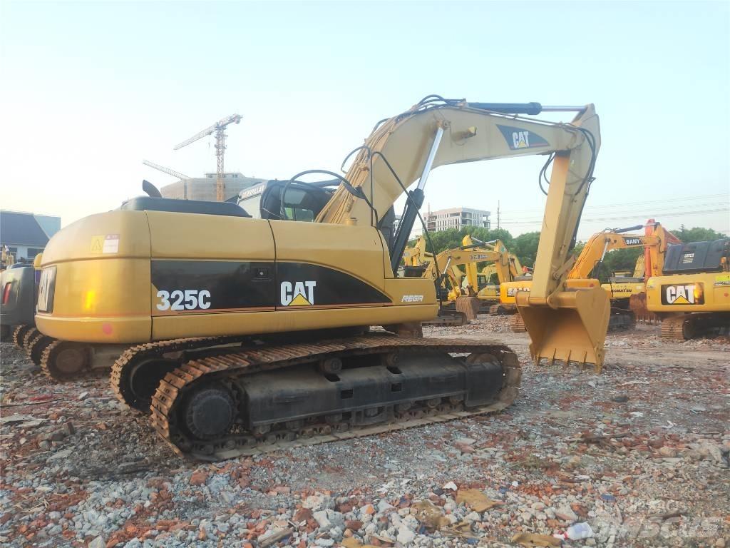 CAT 325 C 履带挖掘机