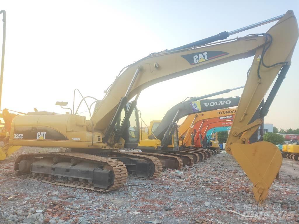 CAT 325 C 履带挖掘机