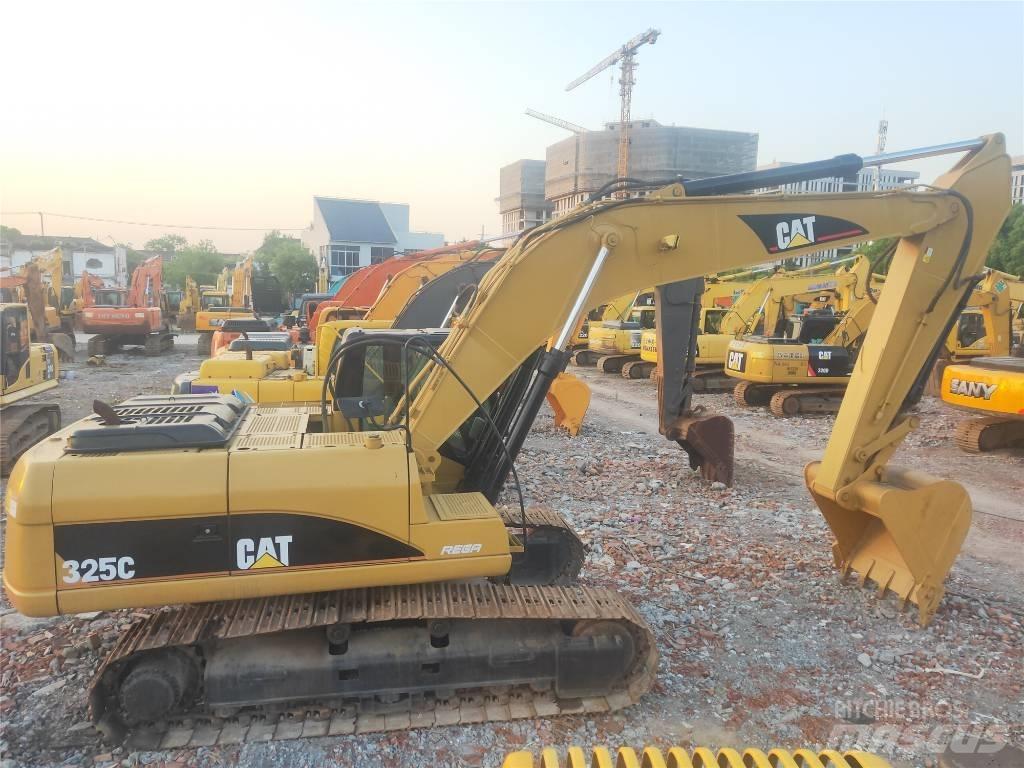 CAT 325 C 履带挖掘机