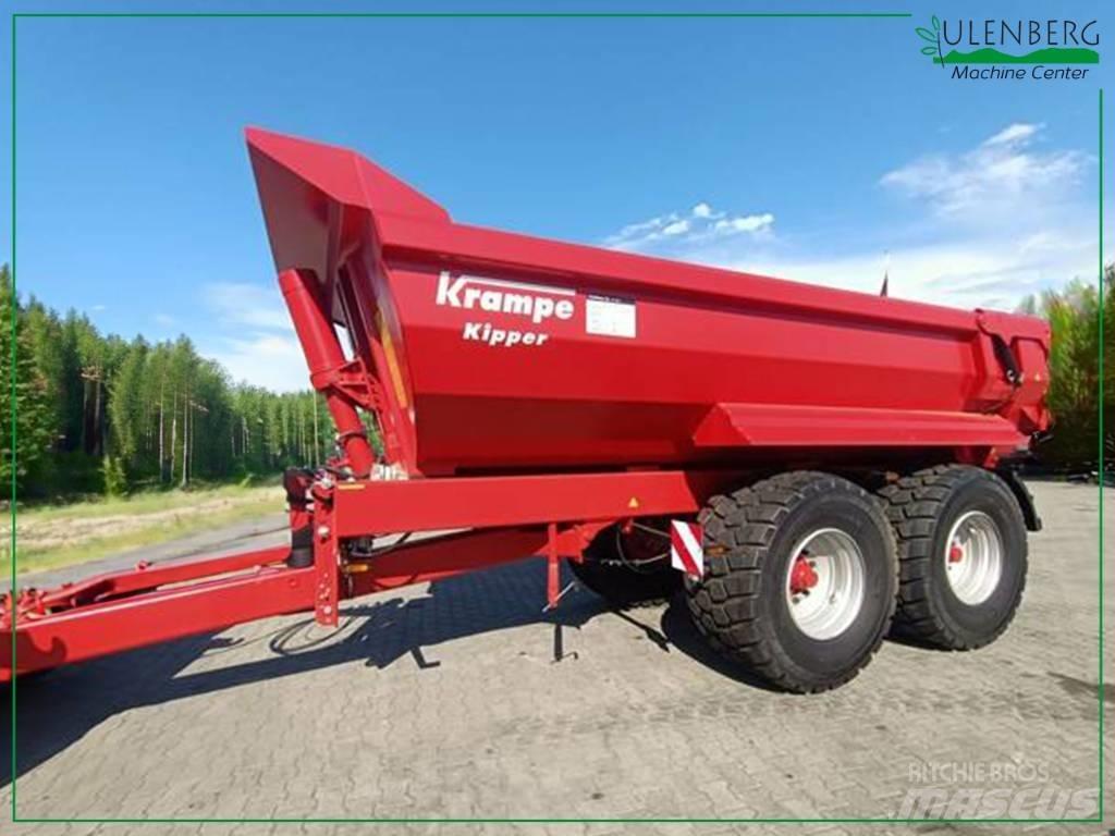 Krampe 20 HP CARRIER 其他拖车