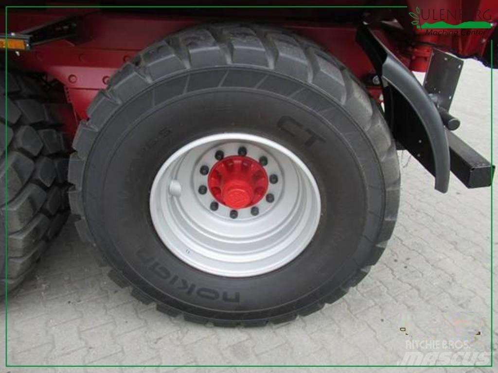 Krampe 20 HP CARRIER 其他拖车