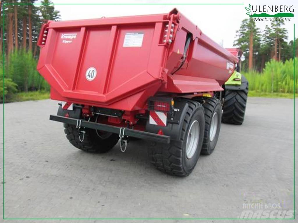 Krampe 20 HP CARRIER 其他拖车