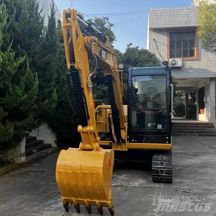 CAT 306E2 履带挖掘机