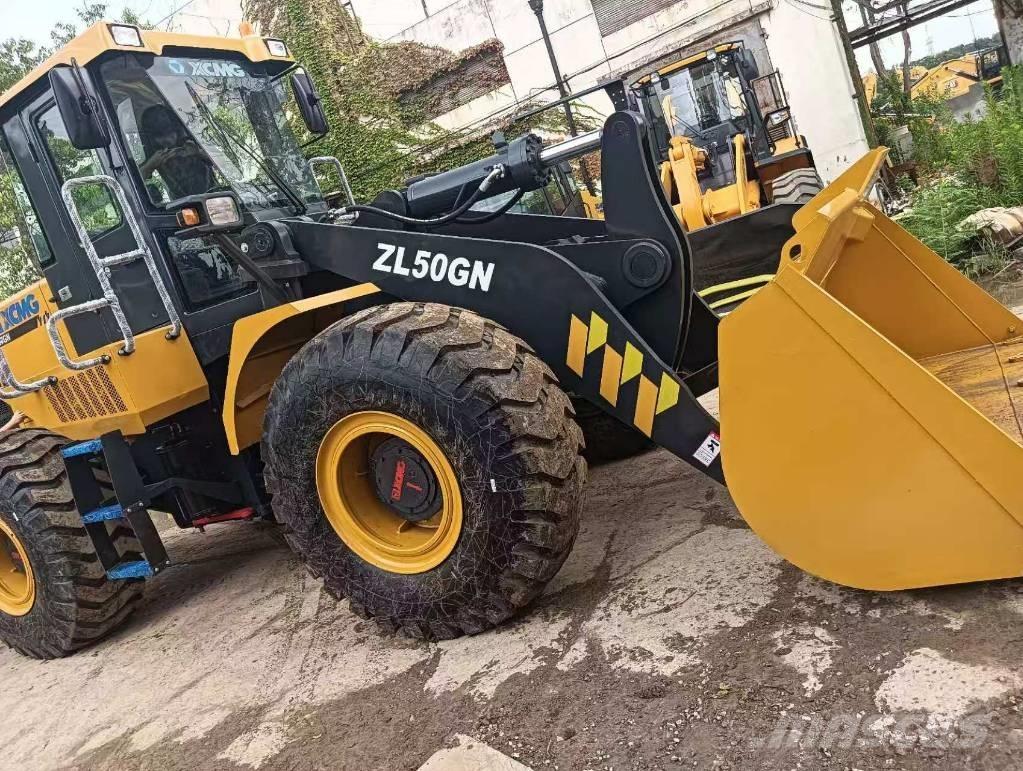 XCMG ZL 50 GN 轮式装载机