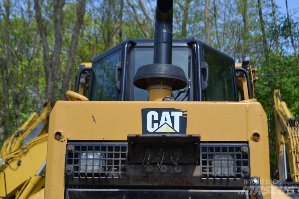 CAT D 6 N LGP 履带式推土机