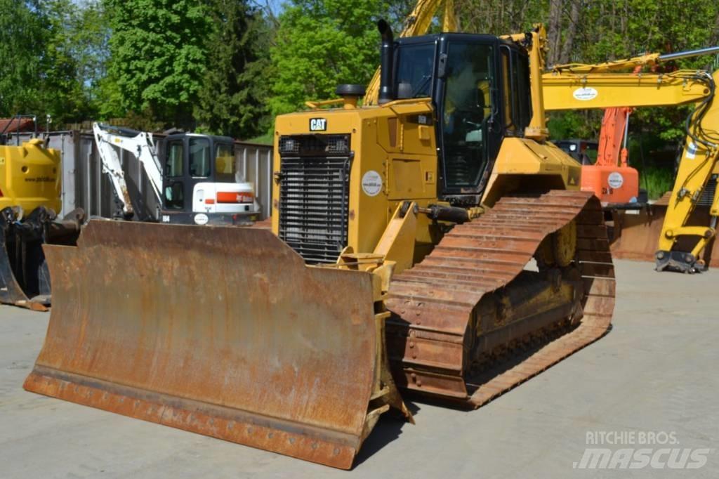 CAT D 6 N LGP 履带式推土机