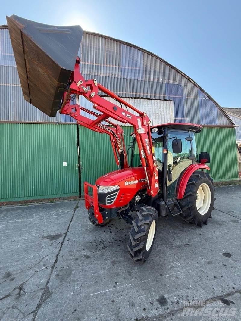 Branson 6225 C 拖拉机/农用车