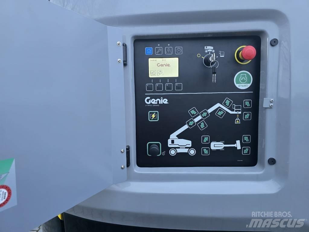 Genie s-45 XC 直臂高空工作平台