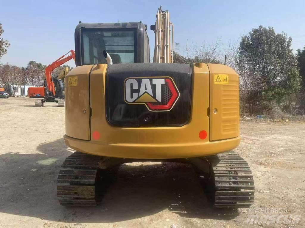 CAT 308 E2 中型挖掘机