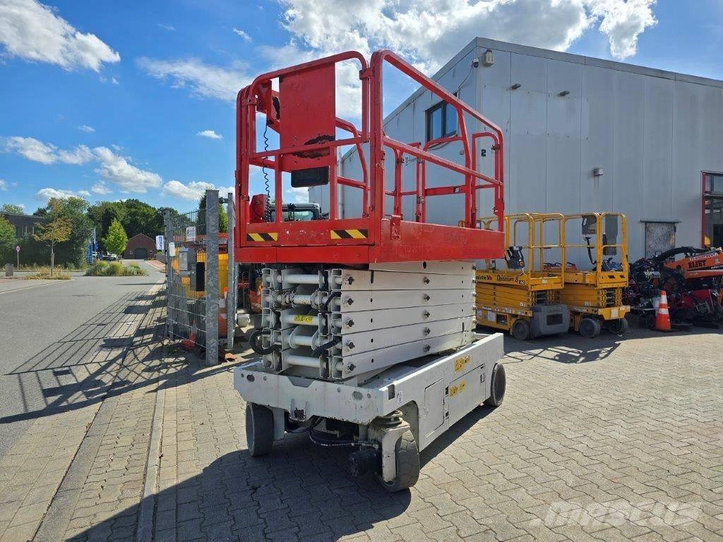 Genie GS 4047 剪叉式升降机