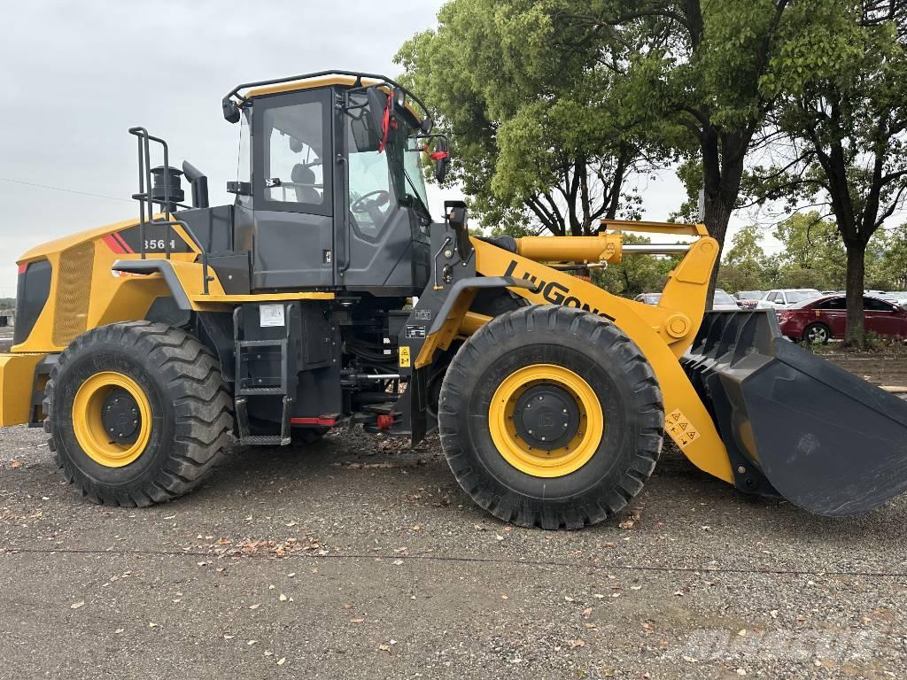 LiuGong CLG 856 H 轮式装载机