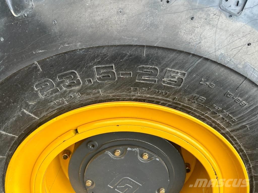 LiuGong CLG 856 H 轮式装载机