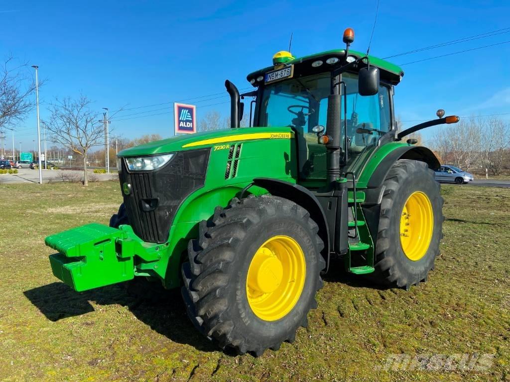 John Deere 7230 R 拖拉机/农用车
